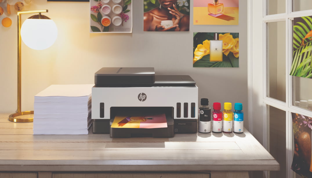 HP Smart Tank Printer HP Smart Tank Printer